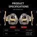 Water Drop Power Loss Alarm Lure Universal Fishing Line Casting Reel_voghion.com