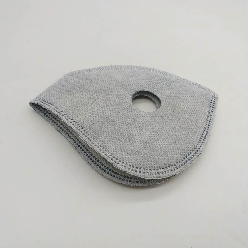 Masque facial LazyZoom au charbon actif PM2.5, coupe-vent, chaud et anti-poussière, pour cyclisme, sport, VTT, KN95_voghion.com