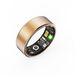 Rings New Heart Rate, Sleep, Blood Oxygen Monitoring, Add Friends, Remote Care, Exercise, Step Counting, Photo Taking Smart Ring_voghion.com