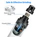 Pet Grinder 2-Speed Electric Trimmer Cat Dog Polisher Automatic Nail Clipper_voghion.com