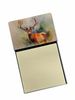NEW Deer Stag Sticky Note Holder Refillable Dispenser Self-Sticky Note Pads, Memo Pads Blank Desk Accessories_voghion.com