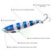 Long Casting Night Glow Jig Lead Fish Metal Lure Sea Boat Bionic Sinking Fishing Bait_voghion.com