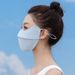 Maschera solare per il viso in seta di ghiaccio 3D con supporto osseo morbido, protezione UV, traspirante e antimacchia_voghion.com