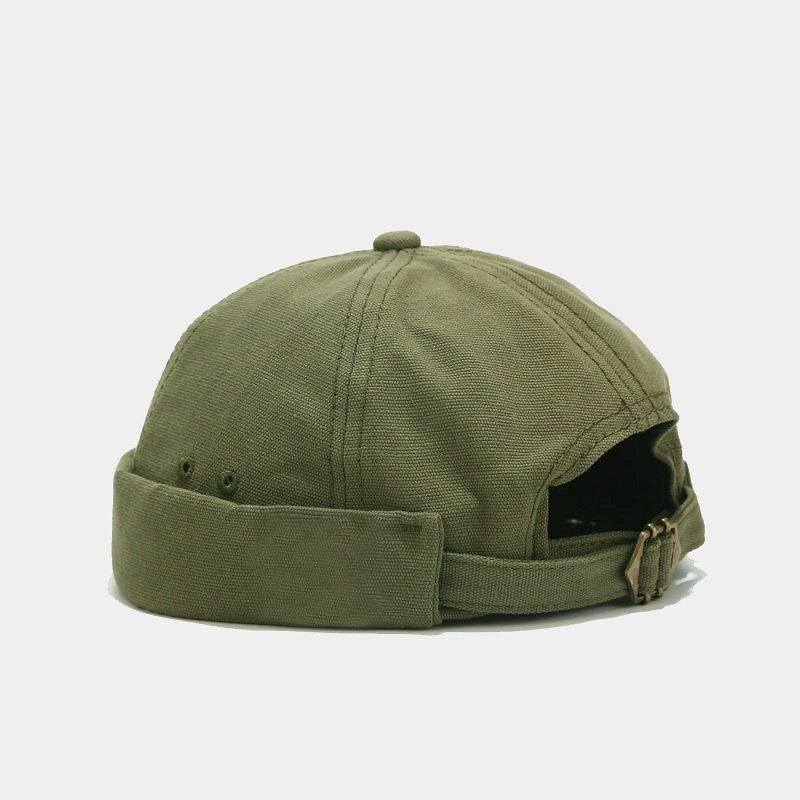 Chapeau femme style britannique automne et hiver rétro chapeau de fourrure de melon sans bord chapeau de propriétaire polyvalent chapeau de marin Yuppie_voghion.com