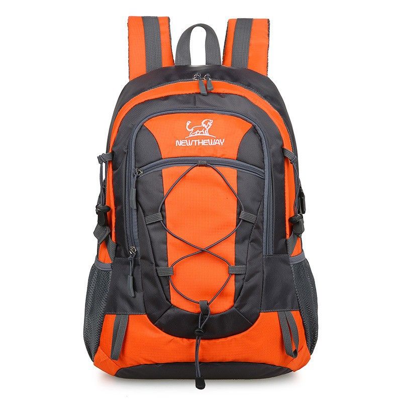 Outdoor Hiking Bag Men's And Women's Large Capacity Hiking Leisure Sports Breathable Fashion Backpack_voghion.com
