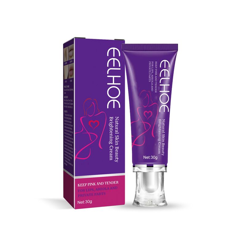 EELHOE Natural Brightening Moisturizer Firming Skin Reduces Lip And Underarm Melanin Skin Brightening Cream_voghion.com