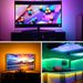 USB LED Strip Lights With Remote Control, RGB Color Changing, Waterproof & Non-Waterproof Options, 5050 SMD LEDs,_voghion.com