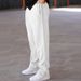 Same Style Straight Leg Pants For Both Male Female, Spring And Autumn Styles, Trendy Brands, Niche Design, Minimalist_voghion.com