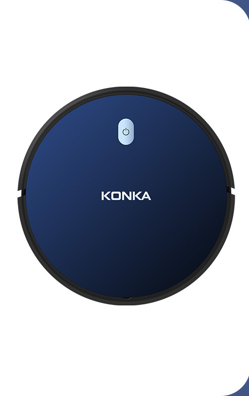 Konka Robot Vacuum Cleaner For Home, Intelligent Automatic Charging, Sweeping, Mopping, And Vacuuming 3-in-1 Cleaning_voghion.com