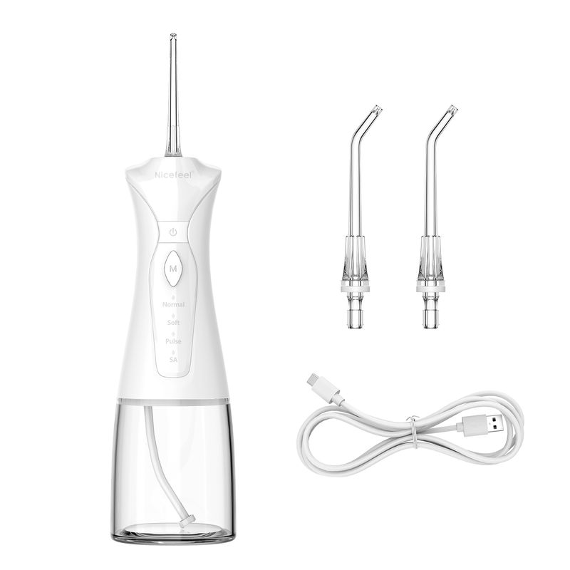 Profession electric water flosser for teeth spa oral irrigator_voghion.com