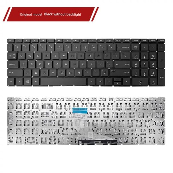 HP TPN-C133 C135 C136 Q200 Q208 Q210 C141 15-CS CW DK tipkovnica_voghion.com