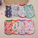 8-Piece Set New Dog Vest Pet Teddy Clothes Cat Summer Thin Style_voghion.com