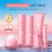 Full English BIOAOUA Niacinamide Hydrating And Rejuvenating Six-Piece Gift Set Moisturizing Kit_voghion.com
