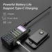 BaoFeng UV16 Walkie-Talkie Tri Band Professional Hunting Ham Waterproof Long Range Type-C Charger VHF UHF Two Way_voghion.com