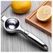 Manual Lemon Citrus Juicer Stainless Steel Hand Fruits Squeezer Handle Press Orange Juice Queezer Kitchen Accessories_voghion.com
