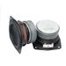2 Ps 3 Inh 78MM Subwoofer Speaker 4 Ohm 15W Bass Audio Square Woofer DIY Bookshelf Loudspeaker Home Theater Sound_voghion.com