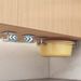 Aige Stainless Steel Rack Bathroom Cabinet Under Sink Storage Hook No-Drill Hanging Basin Tool_voghion.com