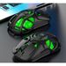 Mouse wireless Viper X10 Tri-Mode Bluetooth cablato leggero design cavo per giochi e-sport desktop laptop_voghion.com