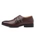 Klassische Oxford-Smokingschuhe für Herren aus Lackleder mit Schnürung_voghion.com