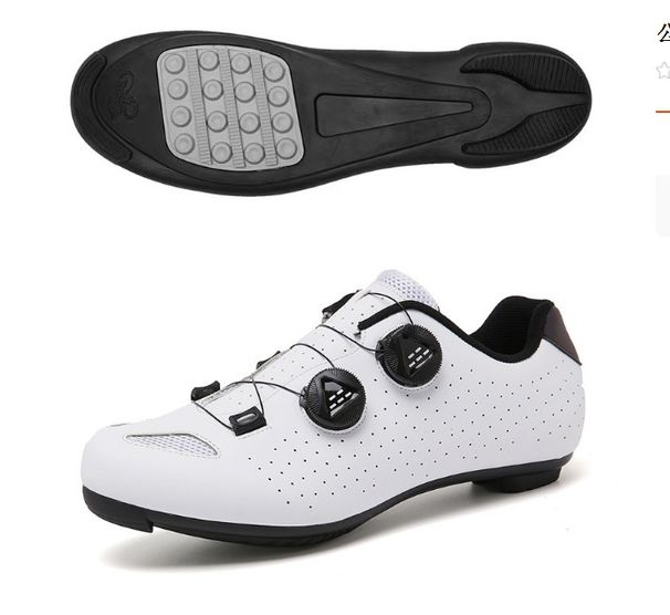 Landevejscykelsko med lås Hård bund Ikke-lås Dynamiske cykelsko Cykeldragt Ikke-lås Cykelsko Åndbare mountainbikesko_voghion.com
