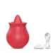 Potente vibratore per leccare la lingua, stimolatore clitorideo femminile, massaggiatore, capezzoli orali per donne, clitoride, vibrante_voghion.com