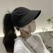 New Arrivals Foldable Wide Brim Sun Hat Drawstring Adjustable Caps for Men Women Beach Hats Summer Quick-drying Visors Fisherman Cap_voghion.com