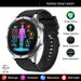 ET485 Smart Watch With Bluetooth Calling, Heart Rate, Blood Glucose & ECG Monitoring, AMOLED Display, Waterproof Fitness Tracker For Men & Women_voghion.com