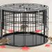 Mouse Cage 1PC Super Catch Cage Mouse Exterminator Nemesis Highly Effective Home Use Full-automatic_voghion.com