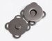 Messenger Bag Magnetic Buckle Accessories No Sew Magnet Snap Buckle Strong Suction Magnetic Buckle Invisible Buckle Press Buckle_voghion.com