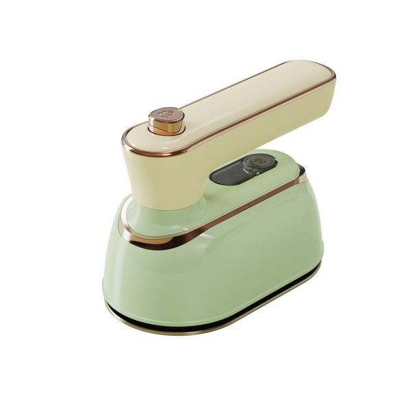 Handheld Mini Garment Steamer Iron Portable Shirts Clothes Ironing Wet Dry Ironing Machine Home Travelling_voghion.com
