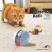 Pelota interactiva para gatos Xiaomi de PawParty Store_voghion.com