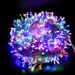 LED Garden Outdoor Starry Sky Colorful Christmas Decoration String Lights Courtyard Project Lighting_voghion.com