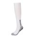 Erkek uzun futbol çorapları, kaymayan havlu tabanlı kalınlaştırılmış profesyonel eğitim spor futbol çorapları, basketbol çorapları_voghion.com