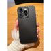 16/15 Promax Ultra-Thin Micro Matte 14/13/12 Carbon Fiber Pattern Phone 11 Hard Case_voghion.com