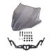 Motorcycle Racing Sports Front Screen Windshield Fairing Windshield For YAMAHA MT-03 MT03 MT25 MT-25 2020-2024_voghion.com