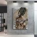Abstract Figure Decorative Painting For Living Room Sofa Background Wall Hanging High-Definition Poster Core_voghion.com