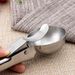 Stainless Steel Fruit Baller Non-Stick Spoon Ice Cream Scoop_voghion.com