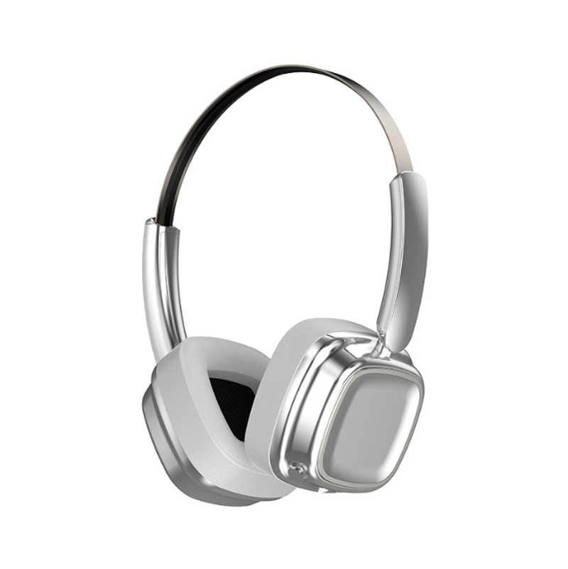 Słuchawki Bluetooth w stylu retro VJE22: przetwornik 40 mm, bateria 300 mAh 10H, oddychające nauszniki, ergonomiczna konstrukcja, technologia HiFi 5.3_voghion.com