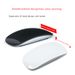 Dual-Mode Rechargeable Bluetooth Wireless Ultra-Thin Stylish Creative Mute Touch Minimalist Mouse_voghion.com