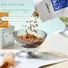 Pet Cat Anti Knock High Footed Food Electroplated Base, Detachable Dog Bowl, New Model_voghion.com