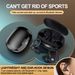 TWS Sports Wireless Bluetooth Earphones Headphones Ear Hook Running Bass Earbuds_voghion.com