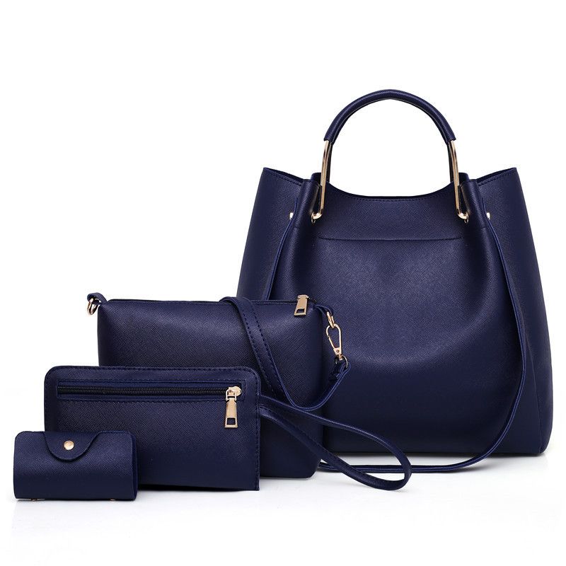 Ensemble de sacs à main tendance pour mère et enfant, ensemble de plusieurs pièces, sac à bandoulière de grande capacité_voghion.com