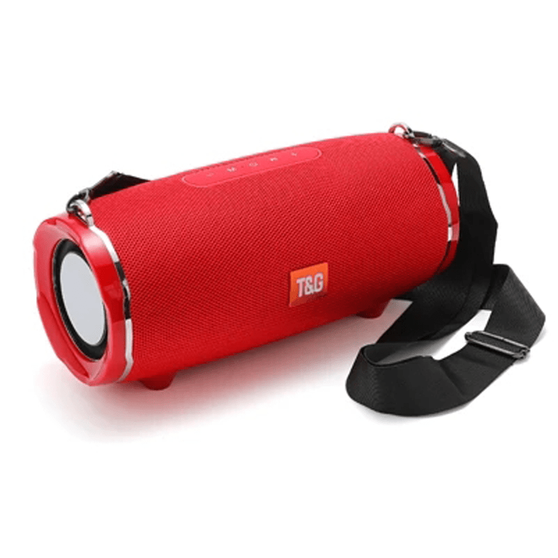 Vysoce výkonný reproduktor 30W Přenosný bezdrátový reproduktor Venkovní HIFI sloupový bezdrátový subwoofer Basy 4400mAh baterie Podpora FM rádia TF karta Audio MP3 hudba_voghion.com