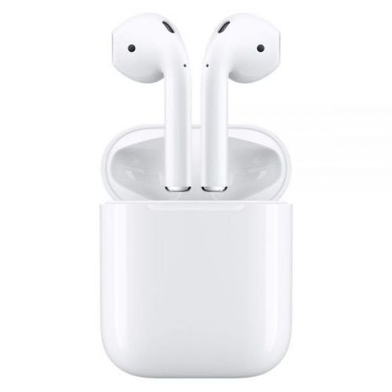  Casque Bluetooth sans fil/casque Bluetooth sport/avec boîtier de charge, pour Ios, système Android_voghion.com