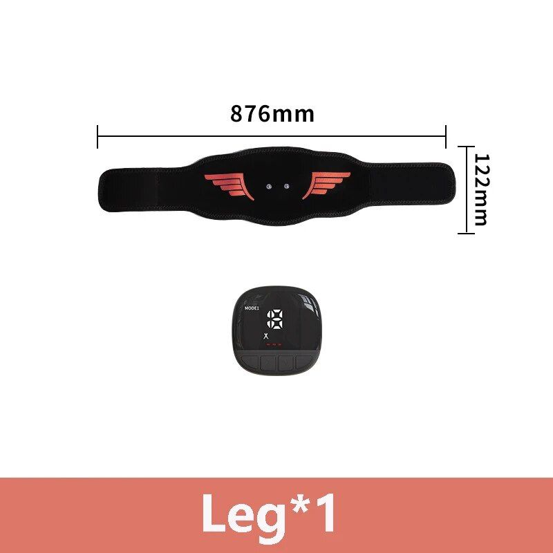 Cinturones de entrenamiento para adelgazar y quemar grasa, dispositivos de ajuste para músculos, brazos, abdomen y piernas, errores en casa, actualizaciones_voghion.com