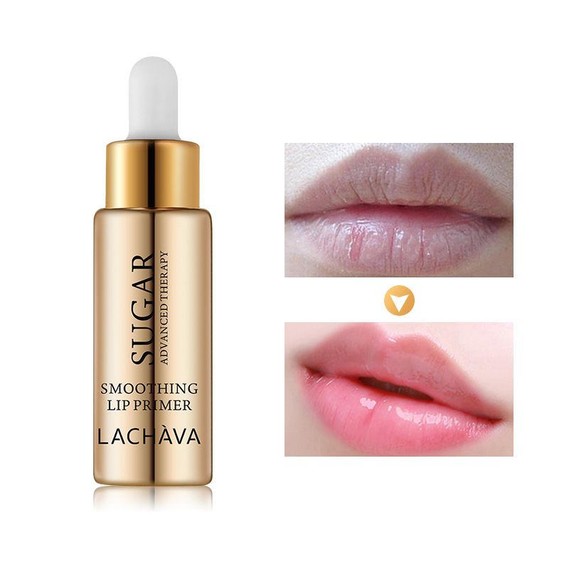 LACHAVA Lip Essence Oil Hidratante Nutritivo Lip Balm Cuidados com os lábios para tipos de pele universais_voghion.com