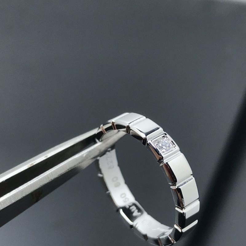 Ice ring niche design with geometric geometric geometric ring for couples to wear, pure silver square for women and high-end food for men Finger drill_voghion.com