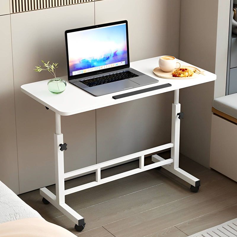 Adjustable Standing Desk (23.6"-35", 0°-90°), Mobile, Ergonomic, Space-Saving_voghion.com