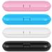 Étui de voyage pour brosse à dents électrique compatible avec les brosses à dents électriques Oral-B IO et Philips Sonicare, support de voyage portable pour brosse à dents électrique_voghion.com