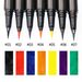 New Neutral 7-Color Eyeliner Pen Smooth And Long-Lasting No Smudging_voghion.com